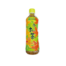 Ito En Zuckerfreies Grünteegetränk 500ml